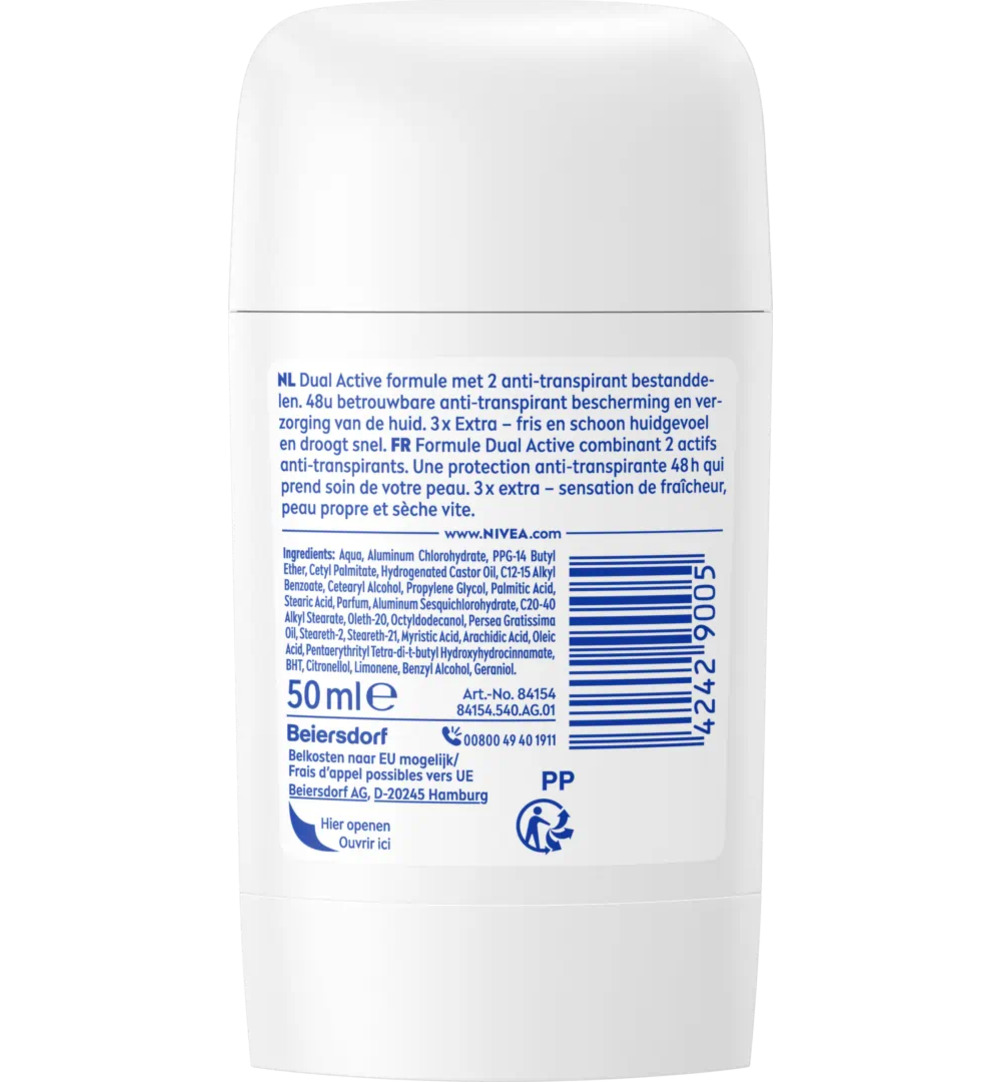 Nivea Deo dry comfort stick female (50 ml) - image 2