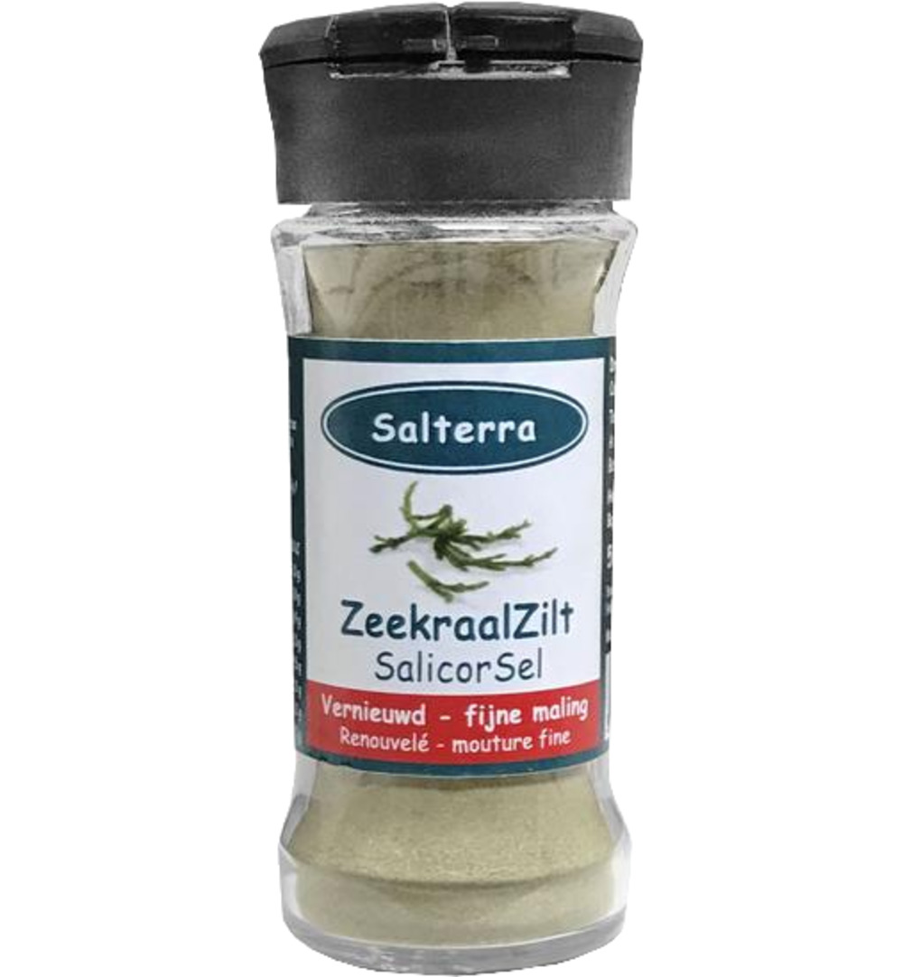 Salterra Zeekraalzilt Fijn (50 gr)
