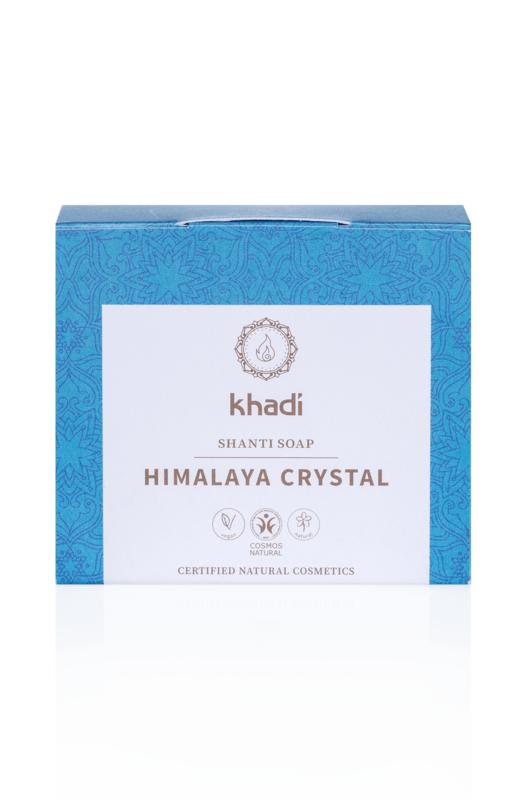 Khadi Himalaya kristalzout zeep (100 gr)