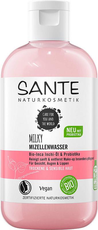 Sante Milky Micellair Water (200 ml)