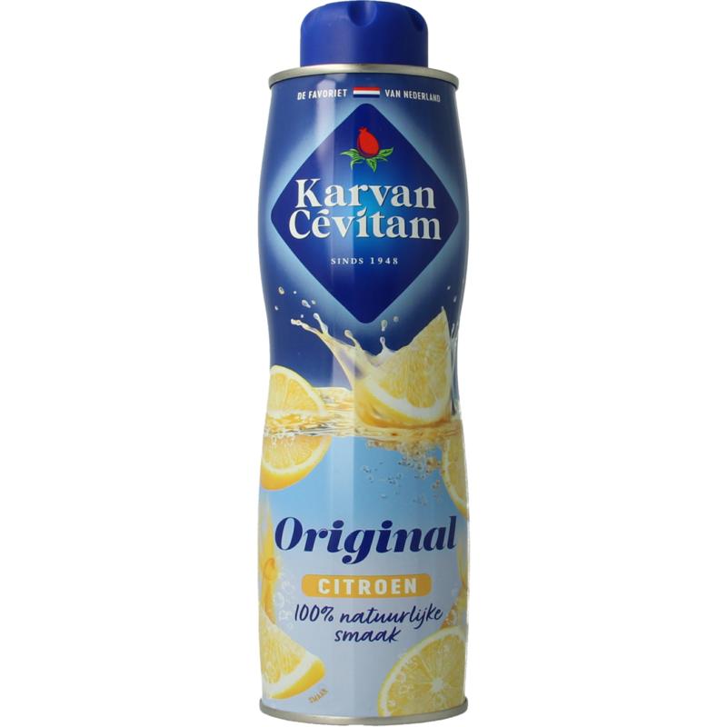 Karvan Citroen (600 ml)