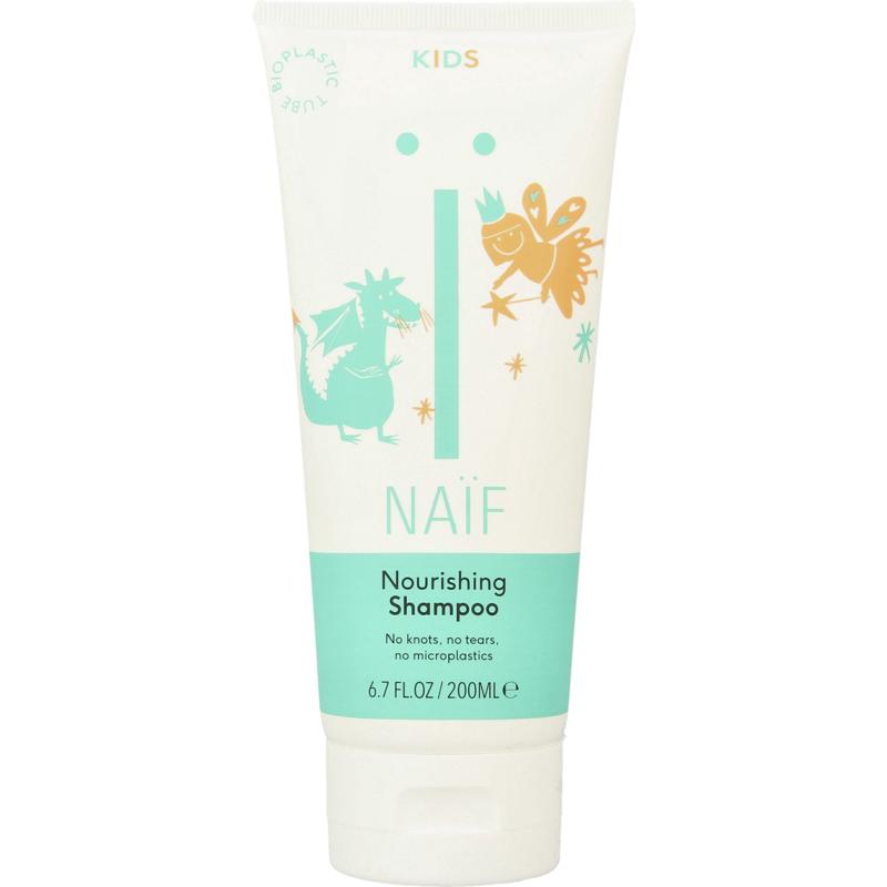 Naïf Nourishing shampoo kids (200 ml)