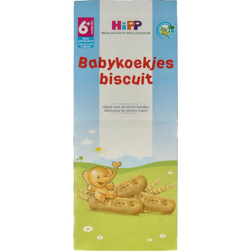 HiPP Babykoekjes bio (180 gr)