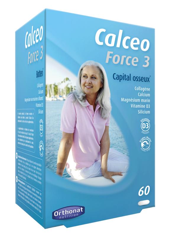 Orthonat Calceo force 3 (60 tabletten)