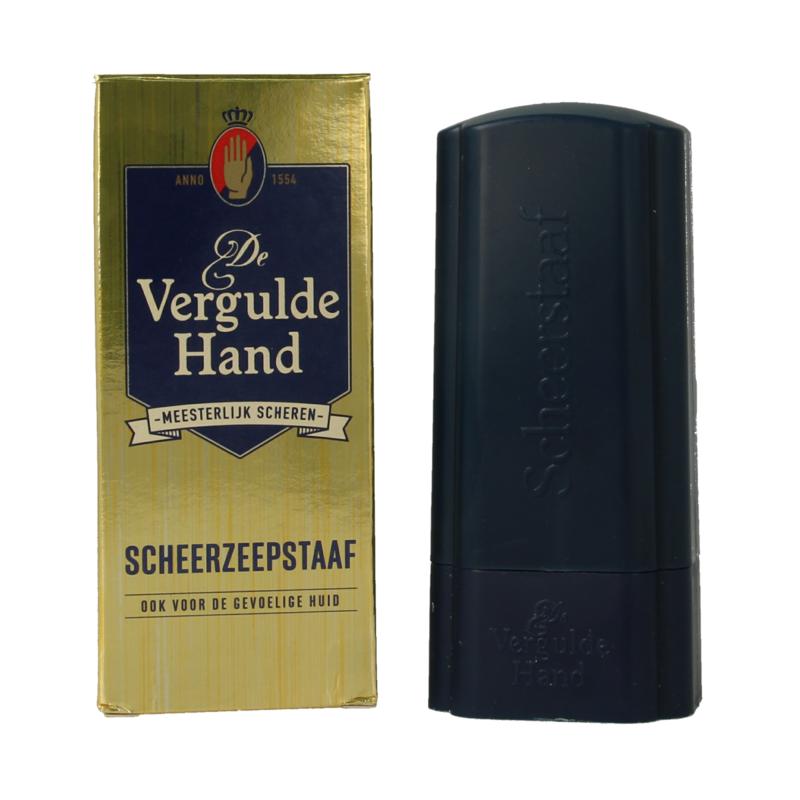 De Vergulde Hand Scheerzeepstaaf (75 gr)