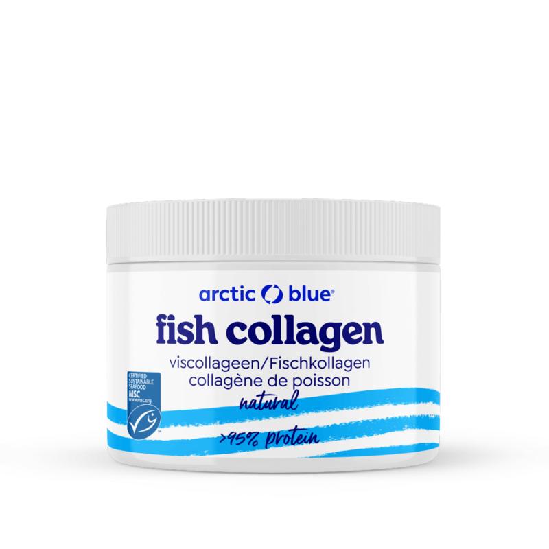 Arctic Blue Viscollageen Poeder Msc Nature L (150 gr)