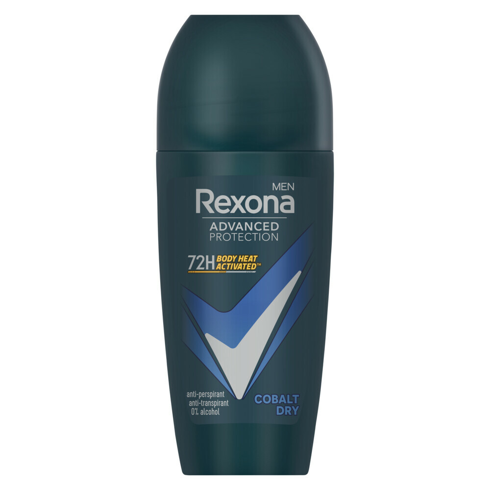 Rexona Deodorant roller cobalt dry me n (50 ml)