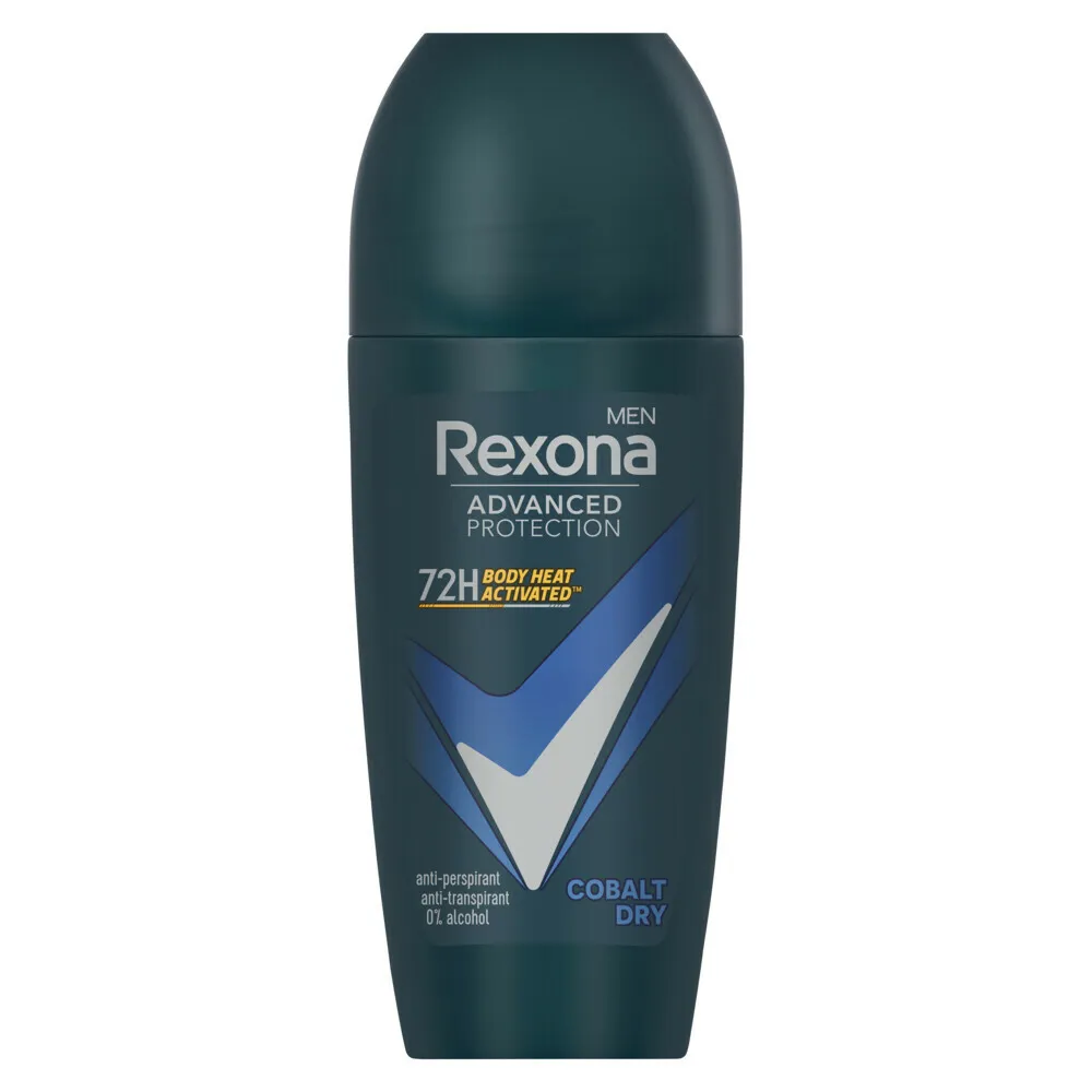 Rexona Deodorant roller cobalt dry me n (50 ml)