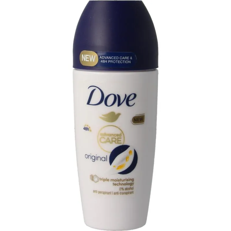 Dove Deodorant roller original (50 ml)