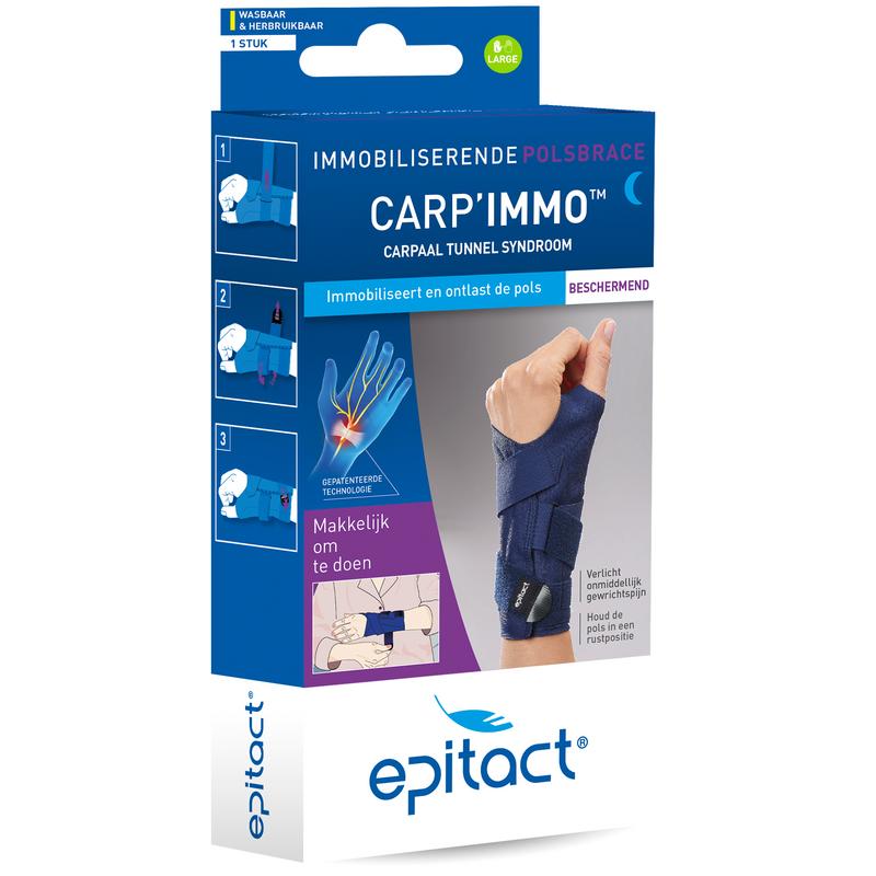 Epitact Carp Immo Links Maat L (1 stuk)