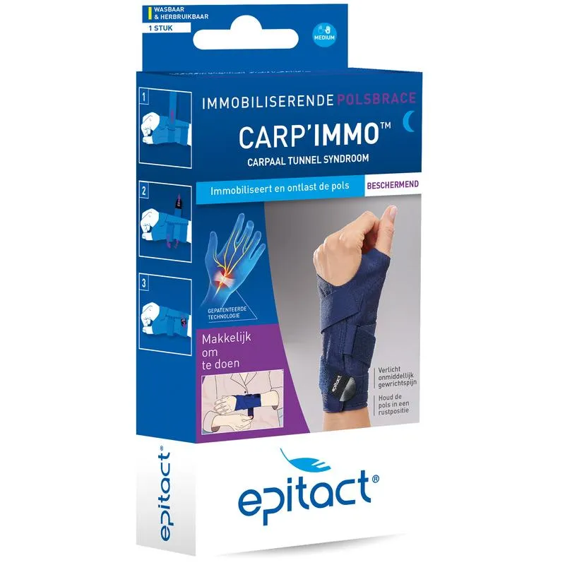 Epitact Carp Immo Rechts Medium (1 stuk)