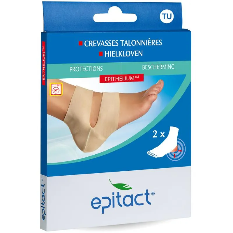 Epitact Hielkloven beschermer (2 stuks)