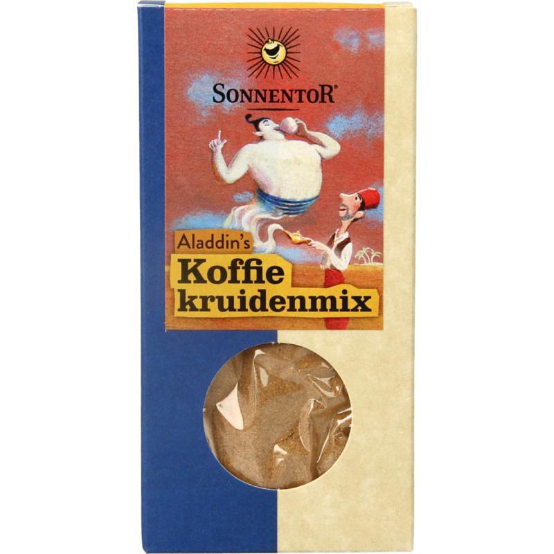 Sonnentor Aladin's Koffiekruiden (35 gr)