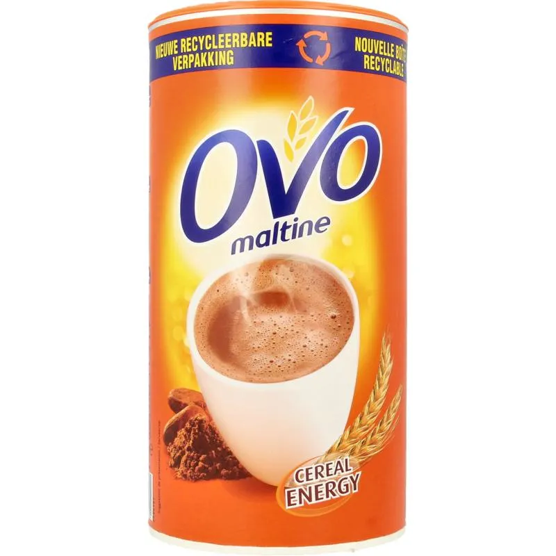 Ovomaltine Instantdrank (650 gr)