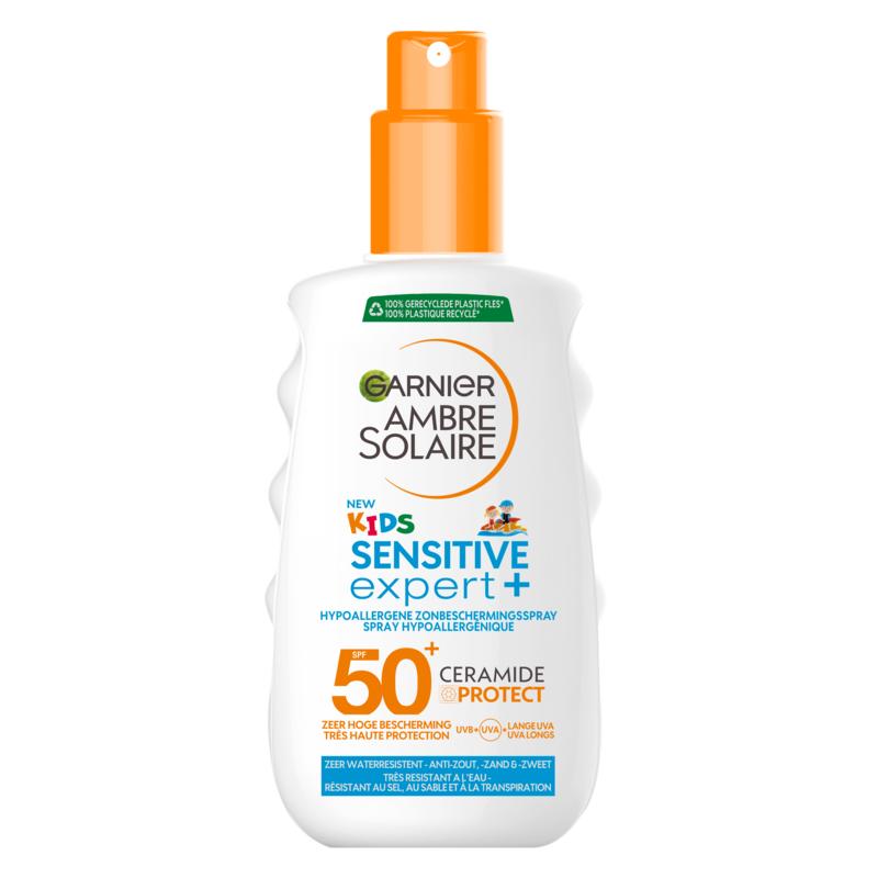 Ambre Solaire Kids spray SPF50+ (200 ml)