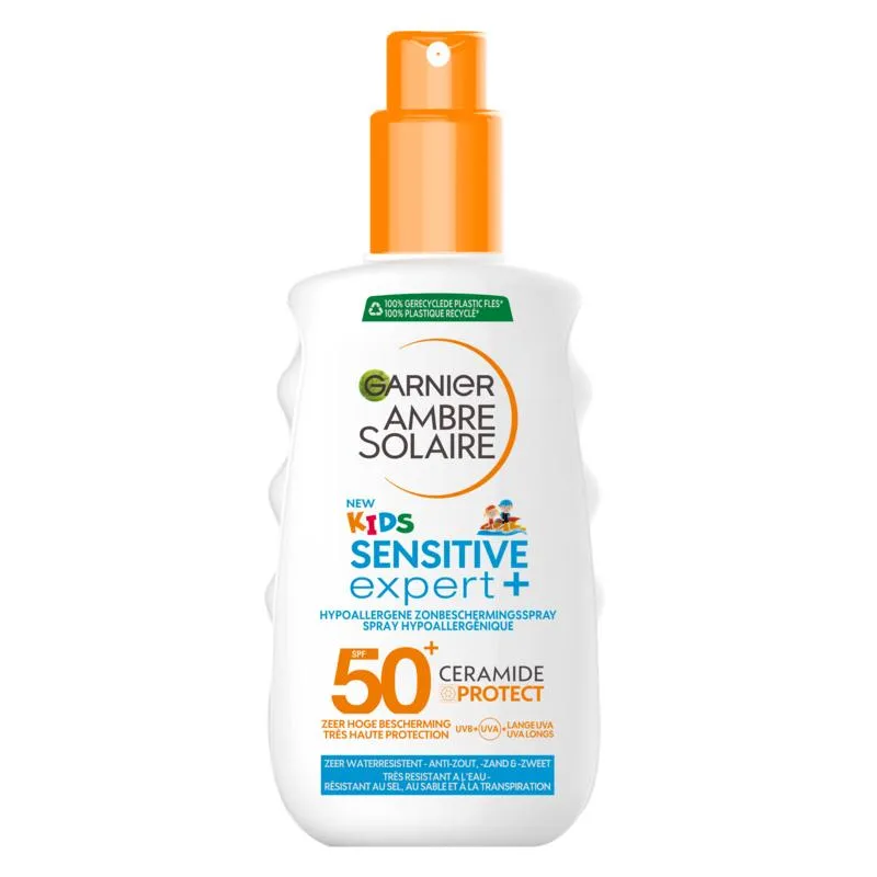 Ambre Solaire Kids spray SPF50+ (200 ml)