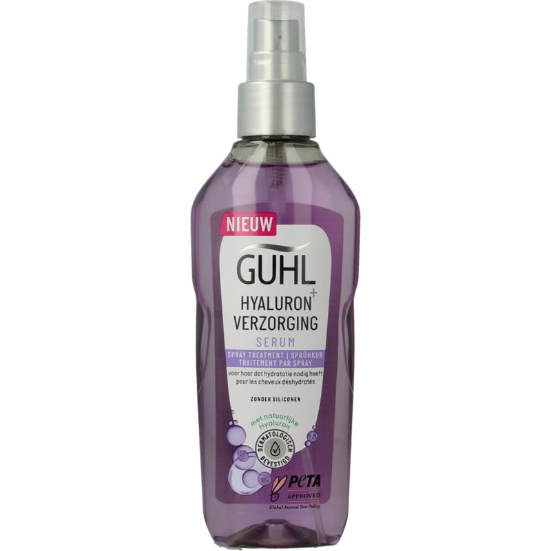 Guhl Hyaluron+ verzorging serum spray (150 ml)