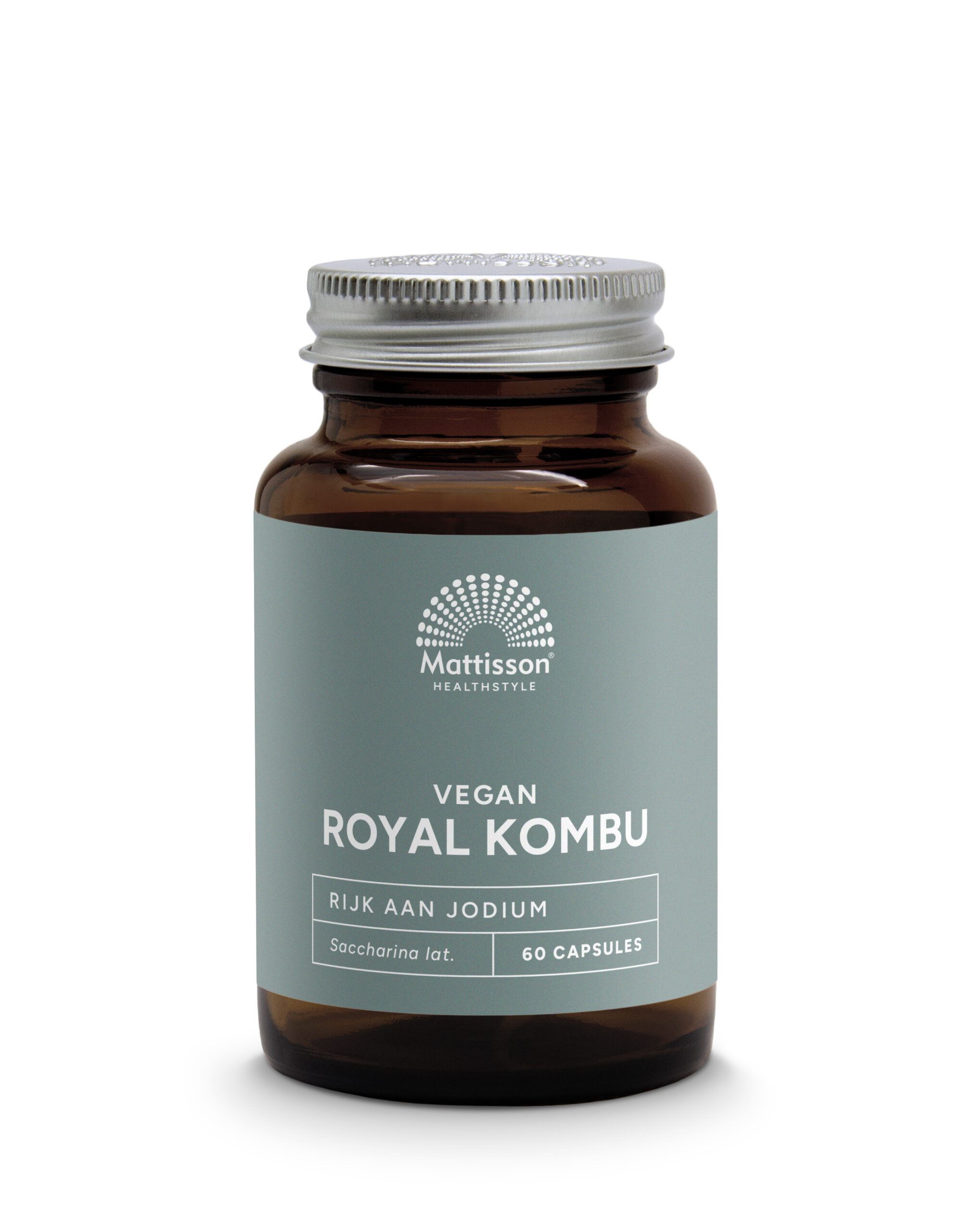 Mattisson Royal Kombu 800Mg (60 vega capsules)