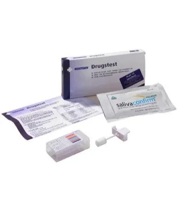 Testjezelf.Nu Multidrugtest 12 Speeksel (1 stuk)