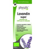 Physalis Lavendin bio (10 ml)
