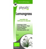 Physalis Lemongrass (10 ml)