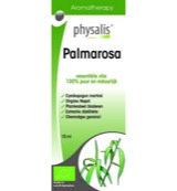 Physalis Palmarosa bio (10 ml)