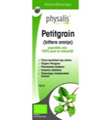 Physalis Petitgrain bio (10 ml)