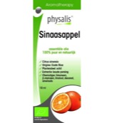 Physalis Sinaasappel bio (10 ml)