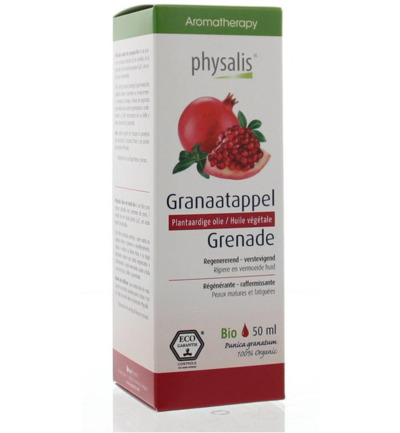 Physalisgranaatappel bio (50 ml)