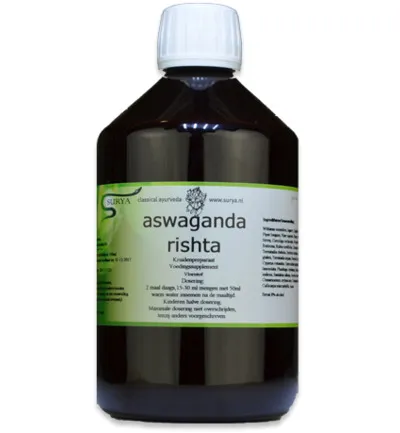 Surya Aswaganda rishta (1000 ml)