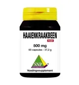 Snp Haaienkraakbeen 500 mg puur (60 capsules)