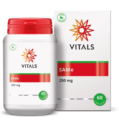Vitals SAME 200 mg (60 vega capsules)