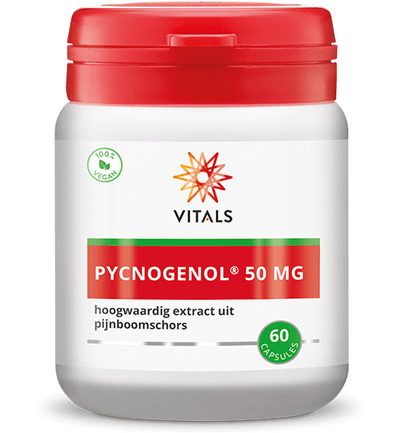 Vitals Pycnogenol (60 capsules)
