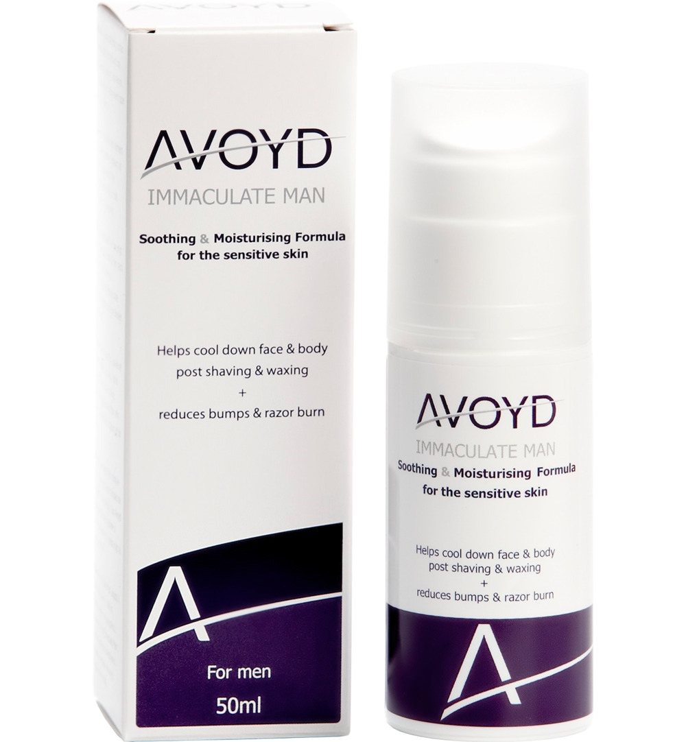 Avoyd Immaculate man (50 ml)