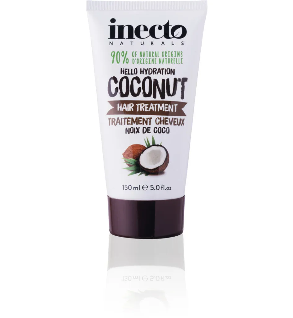 Inecto Naturals Coconut haarverzorging (150 ml)