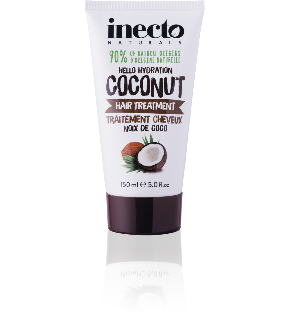 Inecto Naturals Coconut haarverzorging (150 ml)