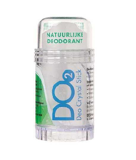 Do2 Deodorantstick basis aluin (80 gr)