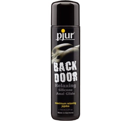 Pjur Back door relaxing glide glijmiddel (100 ml)