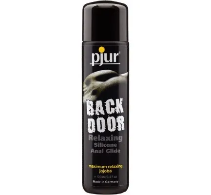 Pjur Back door relaxing glide glijmiddel (100 ml)