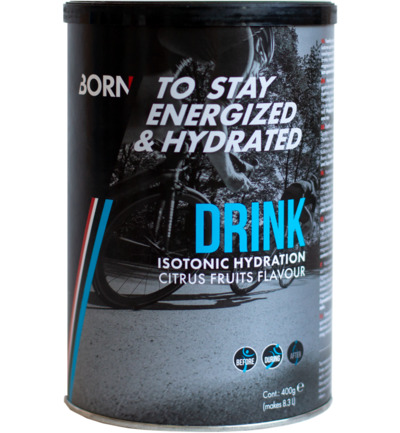 Born Isotonic fresh (400 gr)
