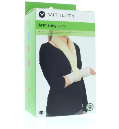 Essentials Mitella Pols Arm Sling (1 stuk)