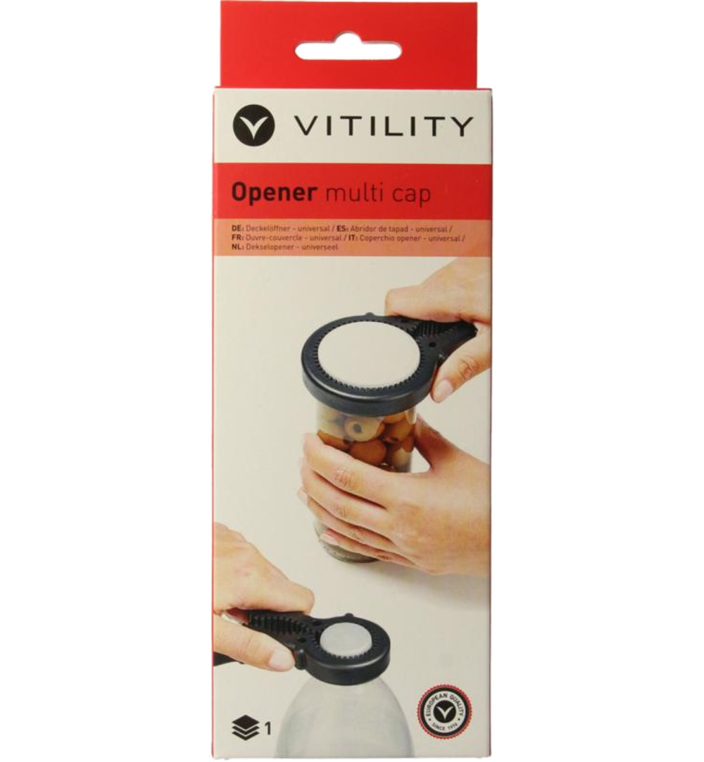 Essentials Opener multi (1 stuk)