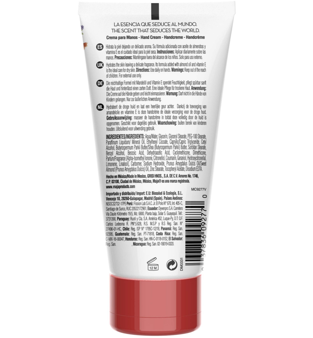Maja Classic handcreme (80 ml) - image 2