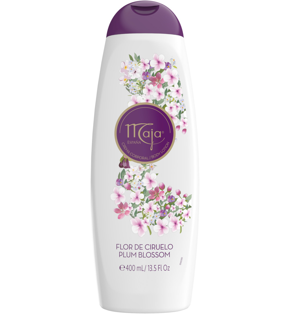 Maja Plum blossom bodylotion (400 ml)