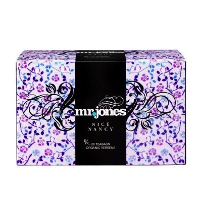 Mr Jones Nice Nancy verveine bio (20 stuks)