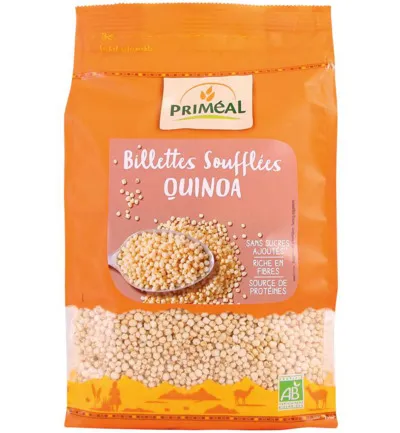 Priméal Gepofte Quinoa Bio (100 gr)