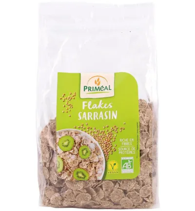 Priméal Boekweit Flakes Bio (250 gr)