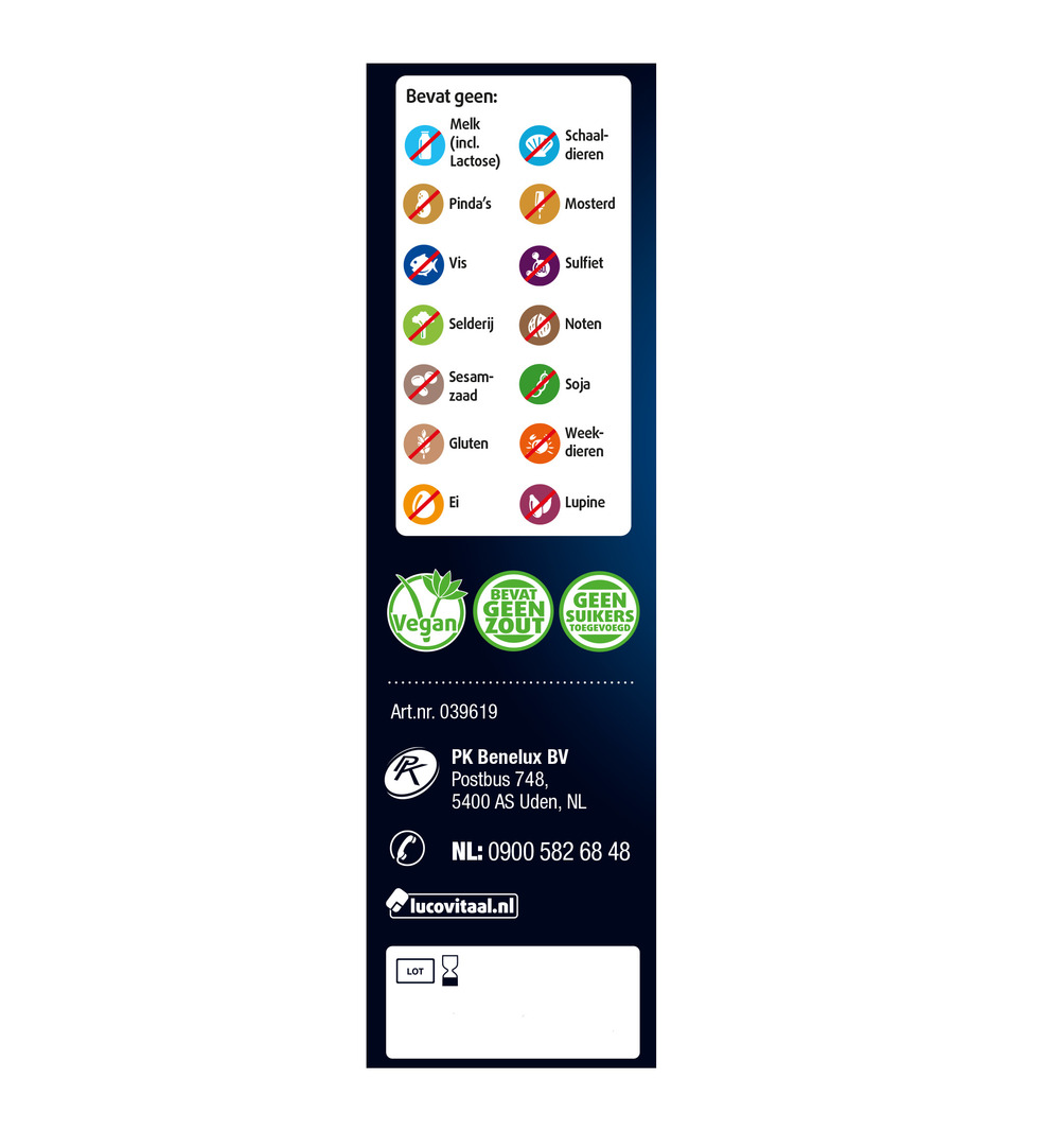 Lucovitaal CBD Hennepolie 2,8% (10 ml) - image 4