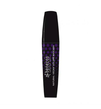 Benecos Mascara Volume Magic Black Vegan (10 ml)