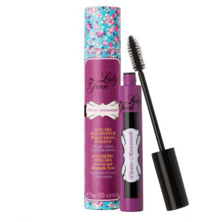 Ladygreen Mascara volume zwart (9 ml)
